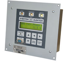 Controller of switchboards of series ELEKTON-04(07)