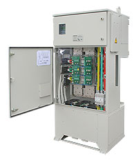 Active Power Filter Elekton-FSA-250/630 for frequency converters