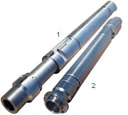 Downhole units